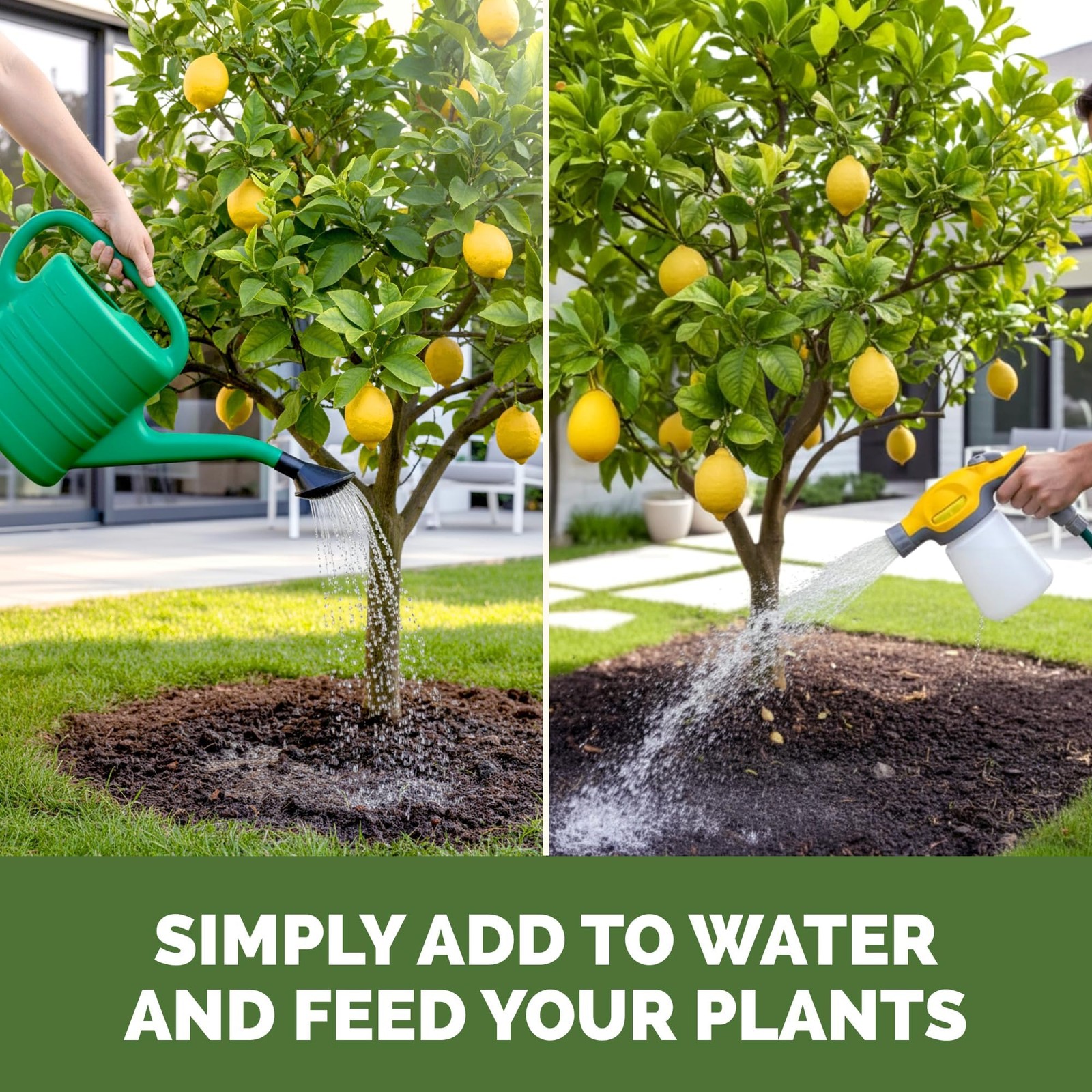 Lemon Tree Fertilizer – Liquid Plant Food for More Fruit, Better Flowering & …
