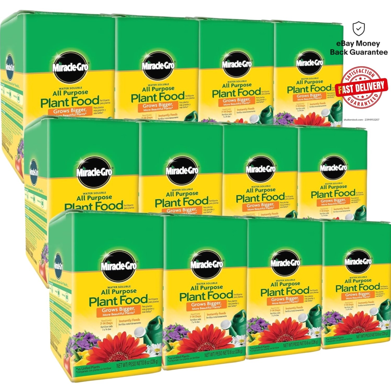 Plant Food Fertilizer