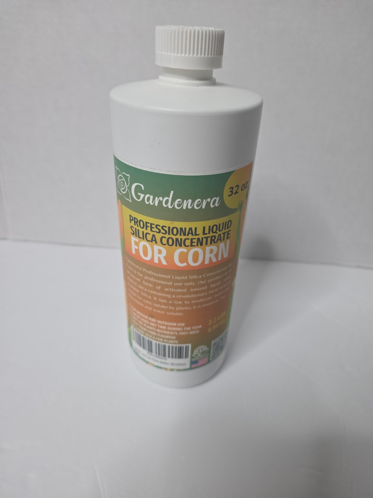 𝐏𝐑𝐎𝐅𝐄𝐒𝐒𝐈𝐎𝐍𝐀𝐋 Liquid Silica Plant Supplement – 32oz – Corn Plants…