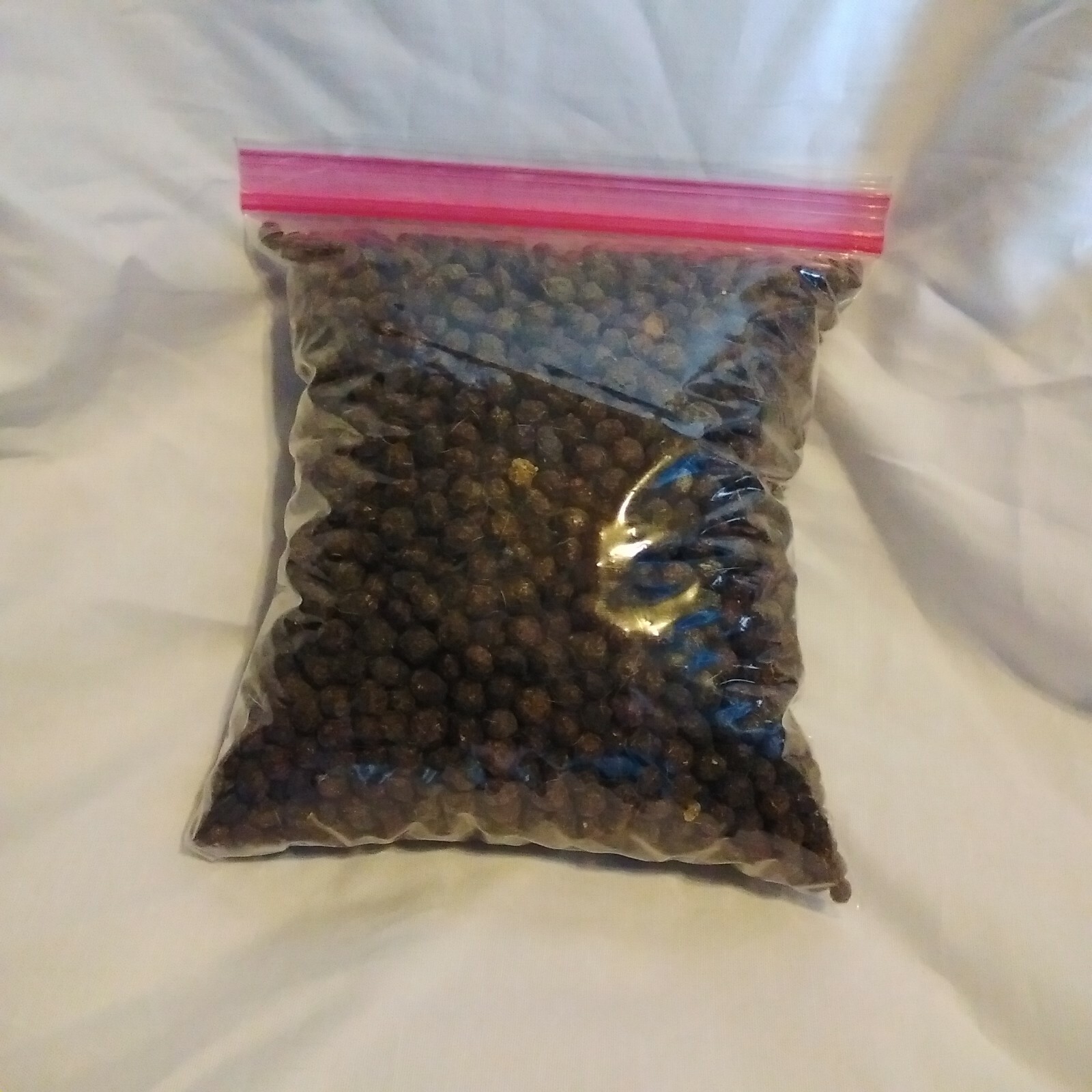 1 lb Quart bag Rabbit manure fertilizer organic dry