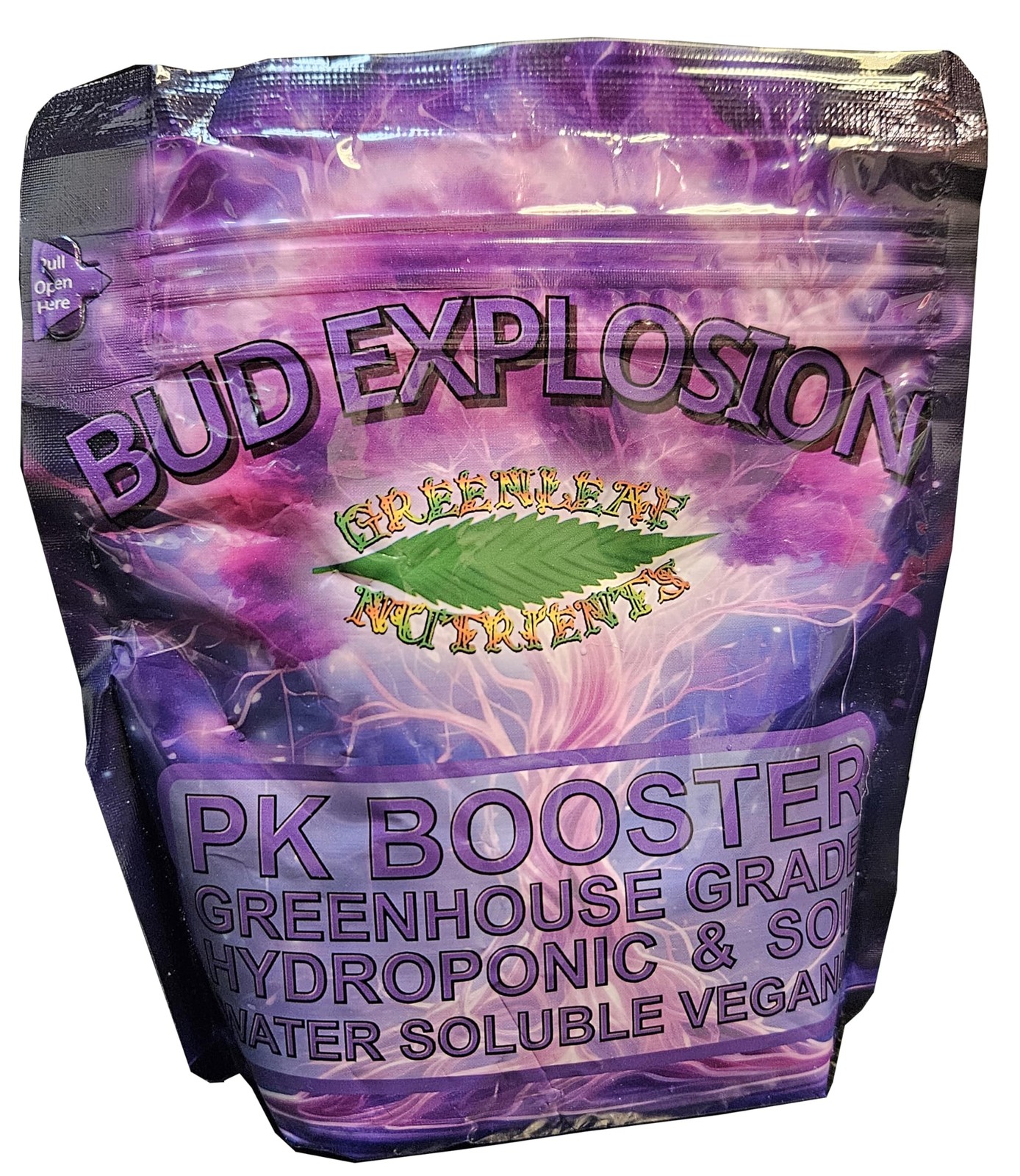 Bud Explosion PK Bloom Budding Fruiting Flowering Booster for Soil and Hydrop…