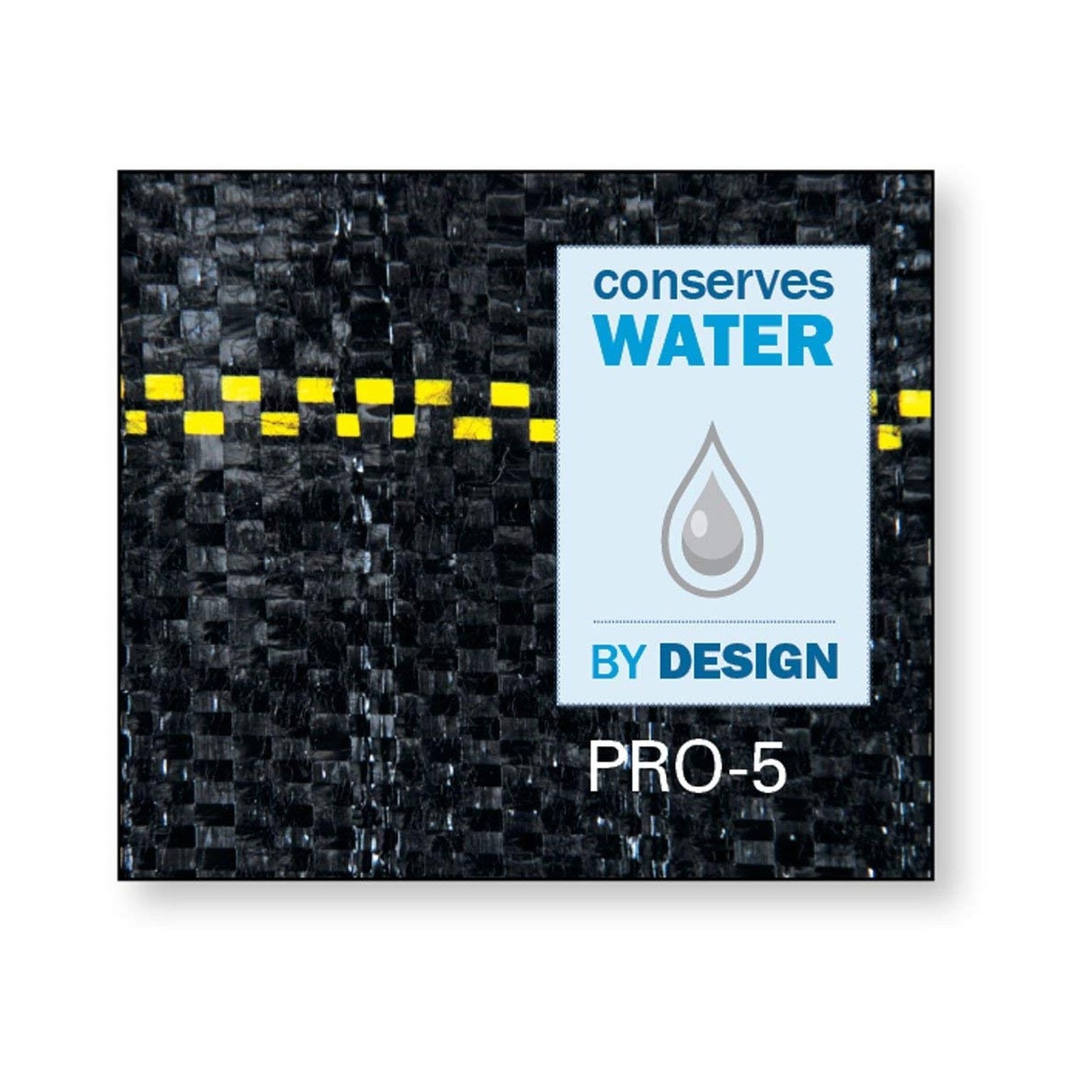 Dewitt Pro-5 Weed Barrier Fabric 5 oz, 4×250 & 6×250 Feet – Heavy-Duty Wov