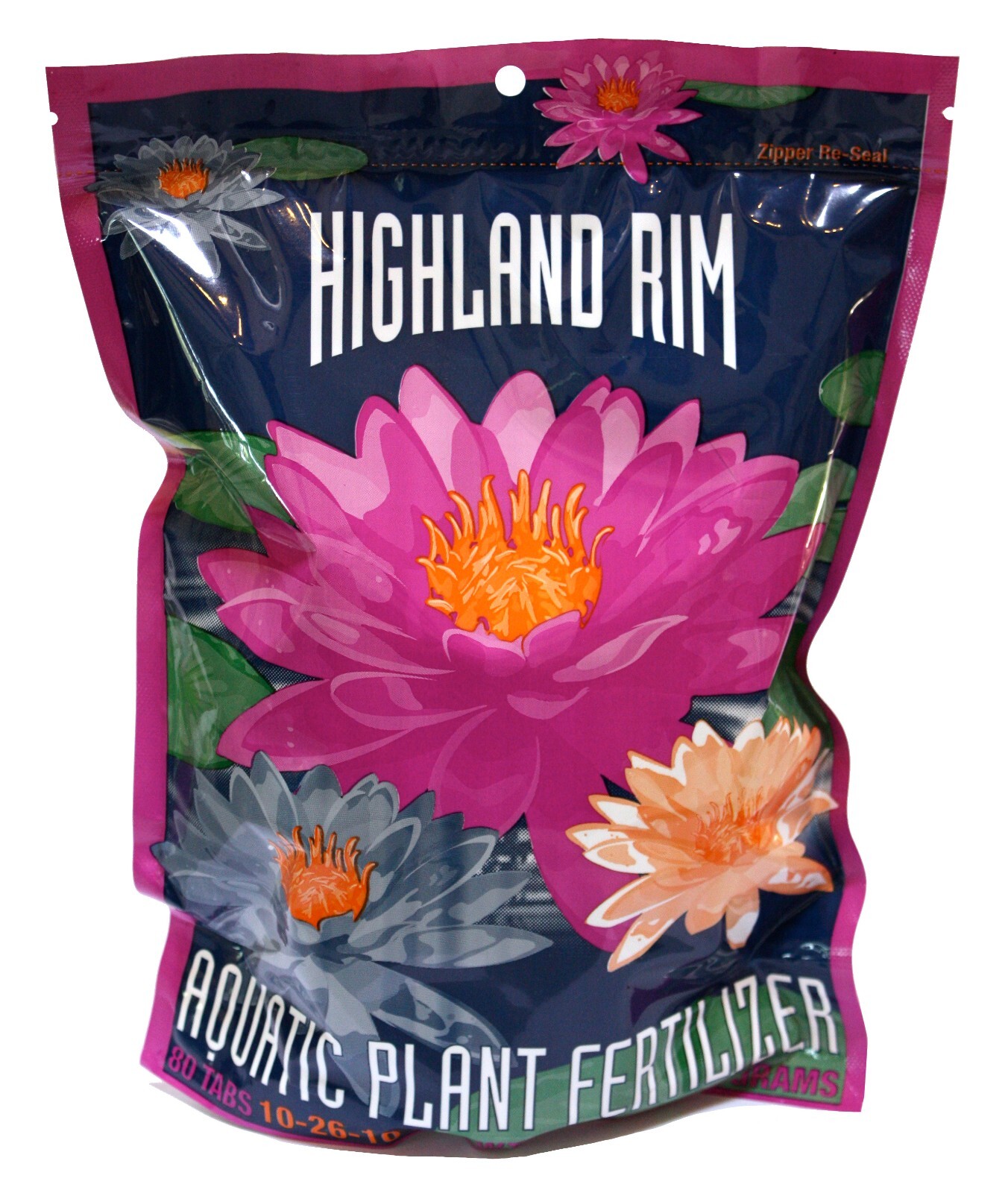 Highland Rim ® Aquatic Water Lily Fertilizer Tablets – Love to grow ®