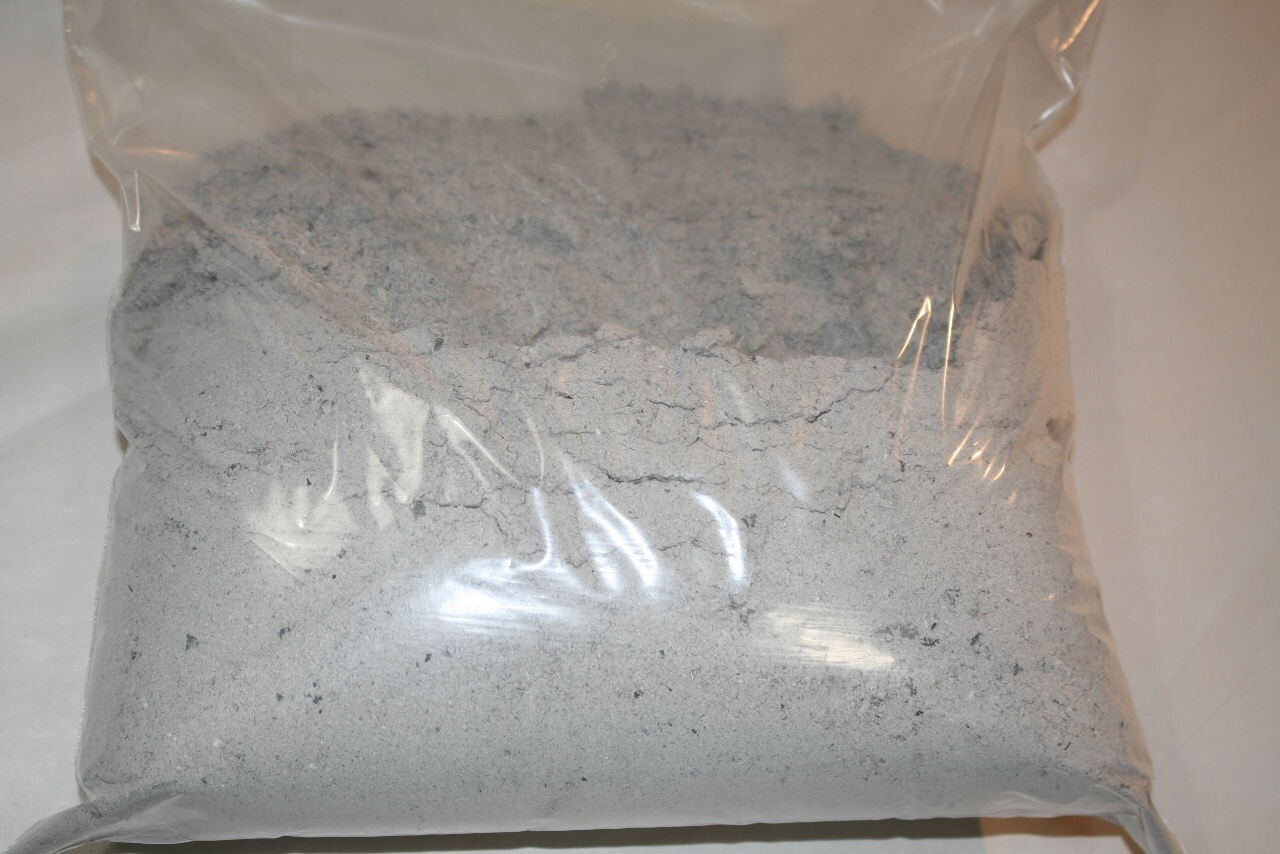 2 lbs Hardwood Elm tree ash Sifted soap making Fertilizer Gardening