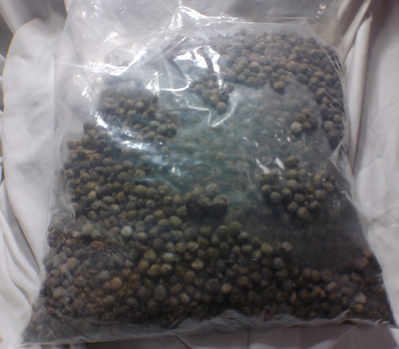 Rabbit Bunny Natural Poop Manure Garden Fertilizer Organic safe Gardening 1 Gal