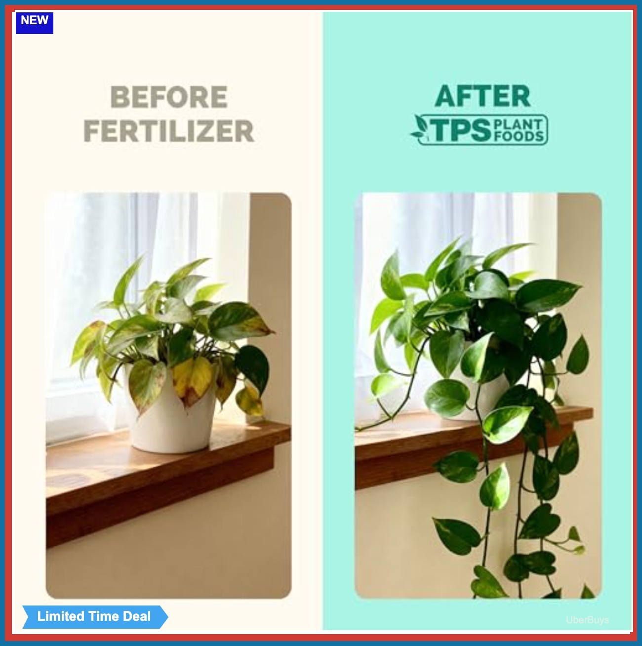 Liquid Indoor Houseplant Fertilizer 8oz Plant Food Foliage Strong Roots New