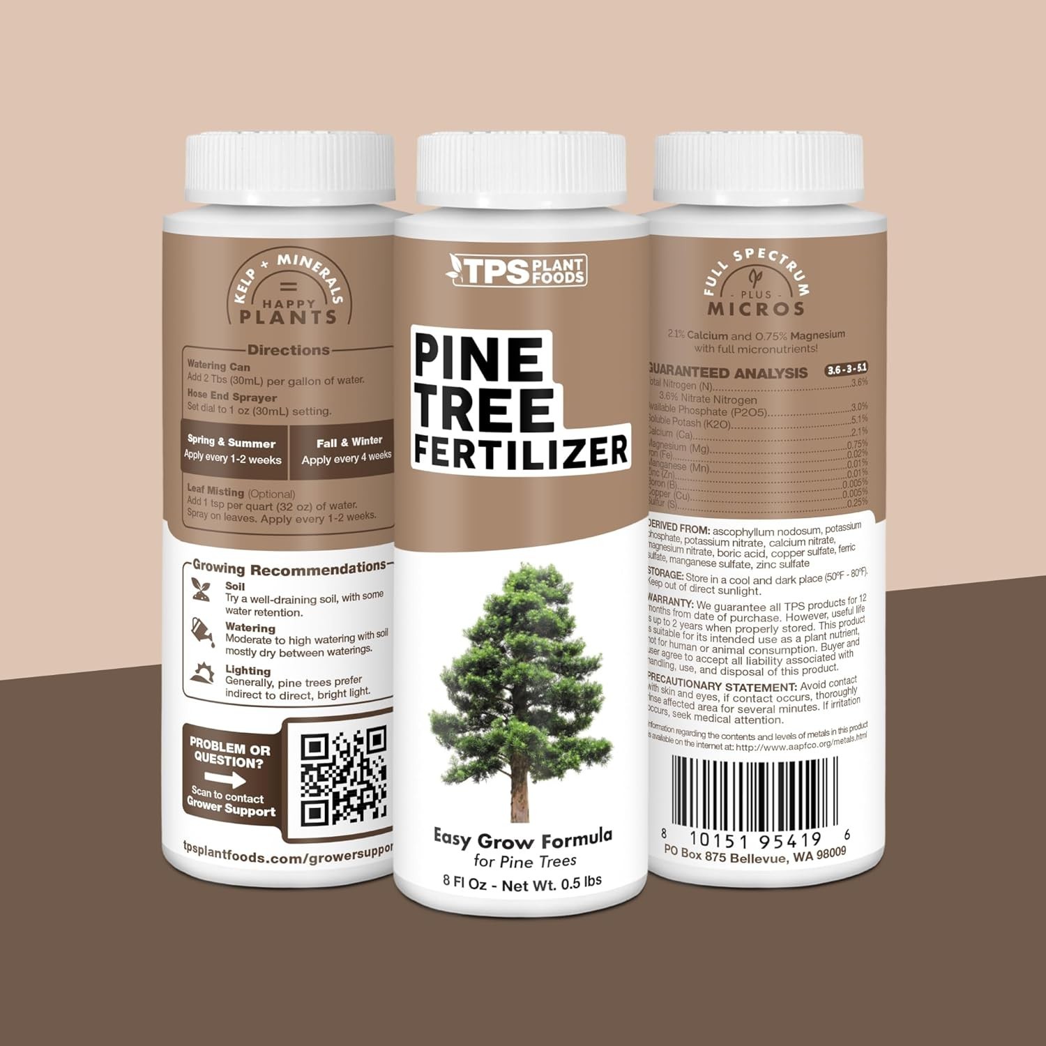Pine Tree Fertilizer Leyland Cypress & Evergreen Tree Care Pushes Rapid Root