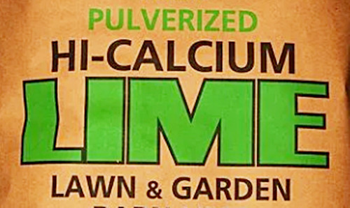 2 Pounds Dolomite Garden Lawn Lime Adds Calcium Magnesium Soil Vegetable Shrubs