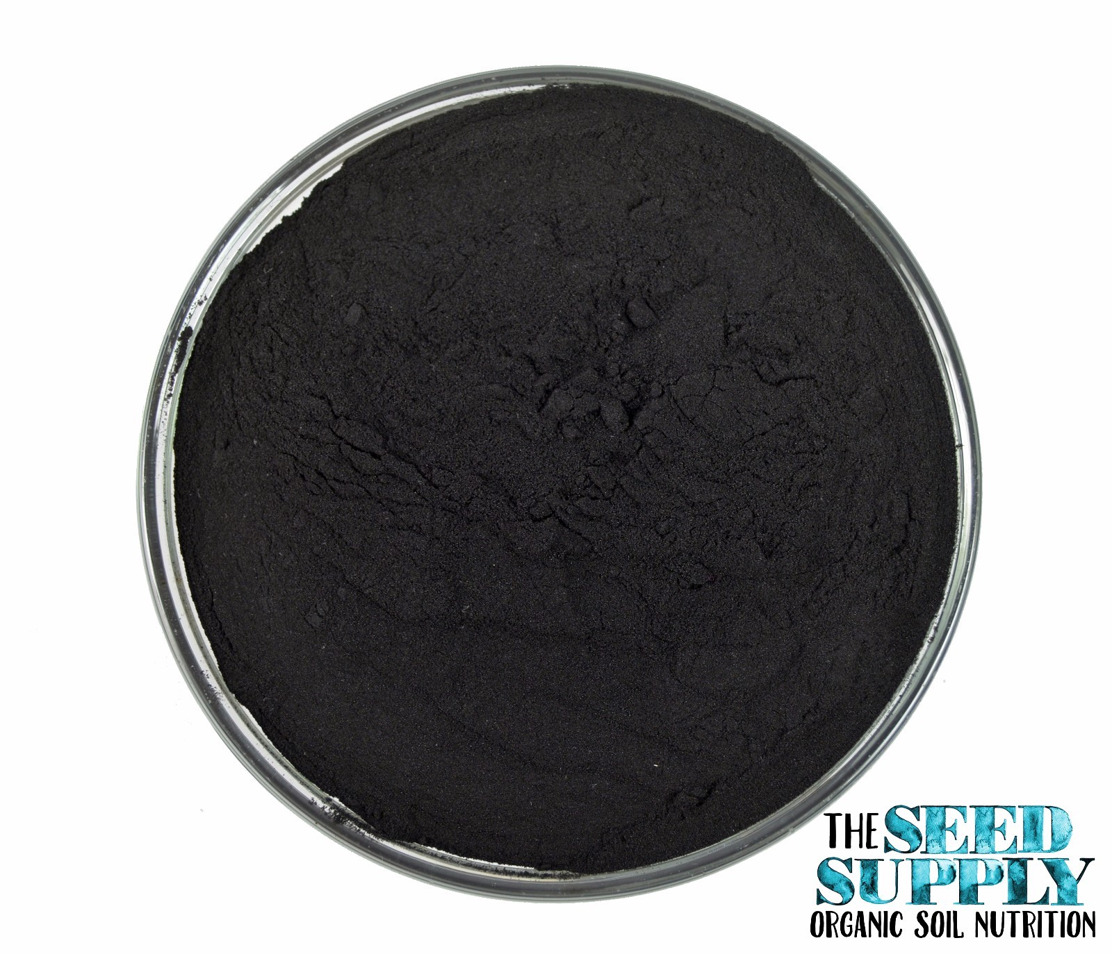 8 Ounces Soluble Humic Acid Powder – Potassium Humates Natural Humus Fertilizer