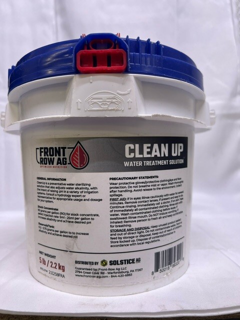 Front Row AG Clean Up 5lb
