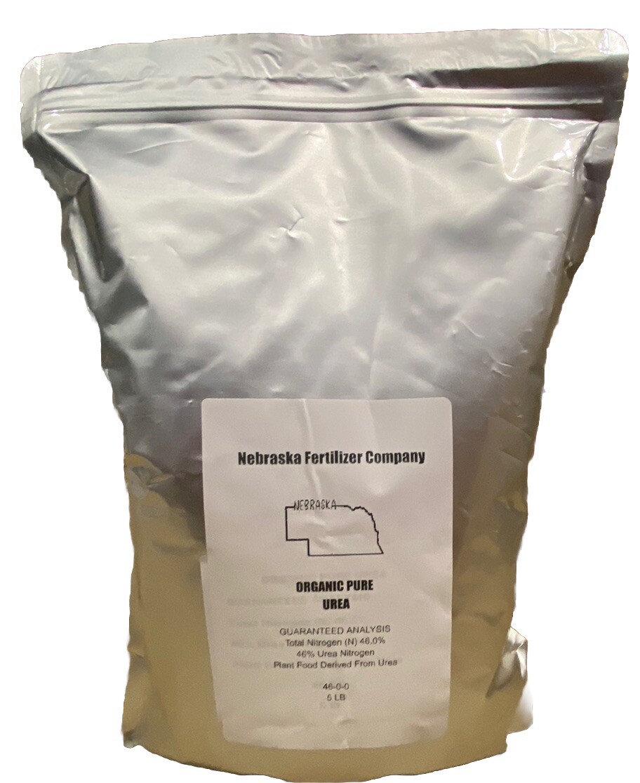 All Purpose plant food 46-0-0 Urea.