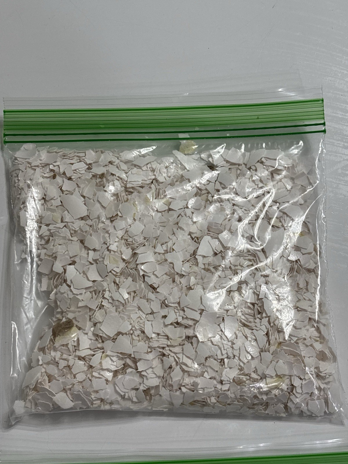 Hand Crushed Chicken Egg Shells – 1.6 Pounds