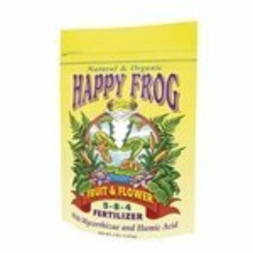 Happy Frog Fruit & Flower Fertilizer 4 lb