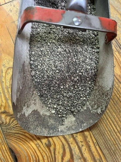 Rapid release Pelletized Gypsum All-natural product – safe for kids and pets