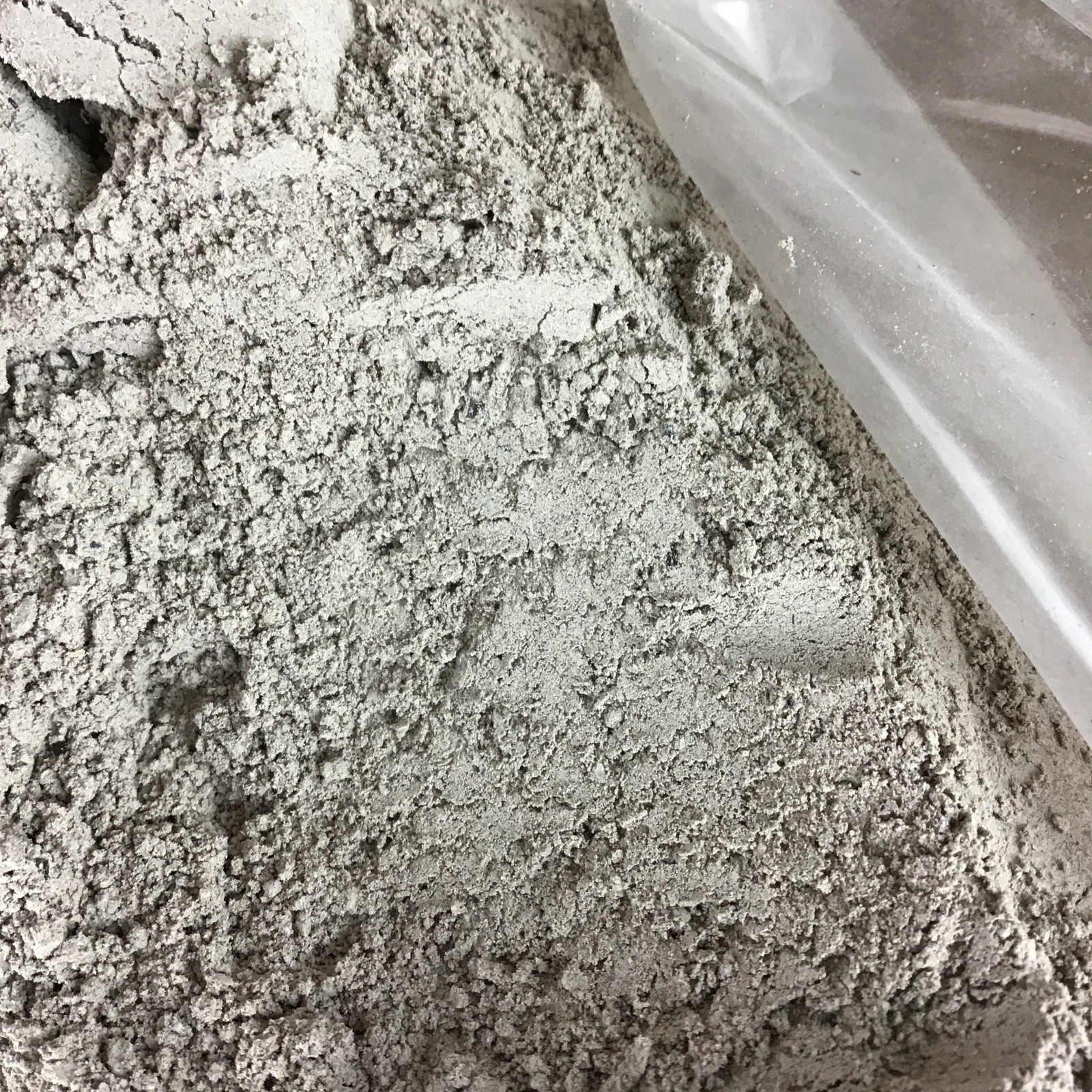 4 lbs. Pure Wood Ash Sifted Hardwood Fertilizer Garden Soap Making 1 Gallon