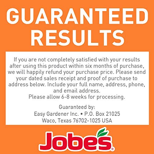 Jobe’s 01312 1312 Fertilizer, 9 Spikes