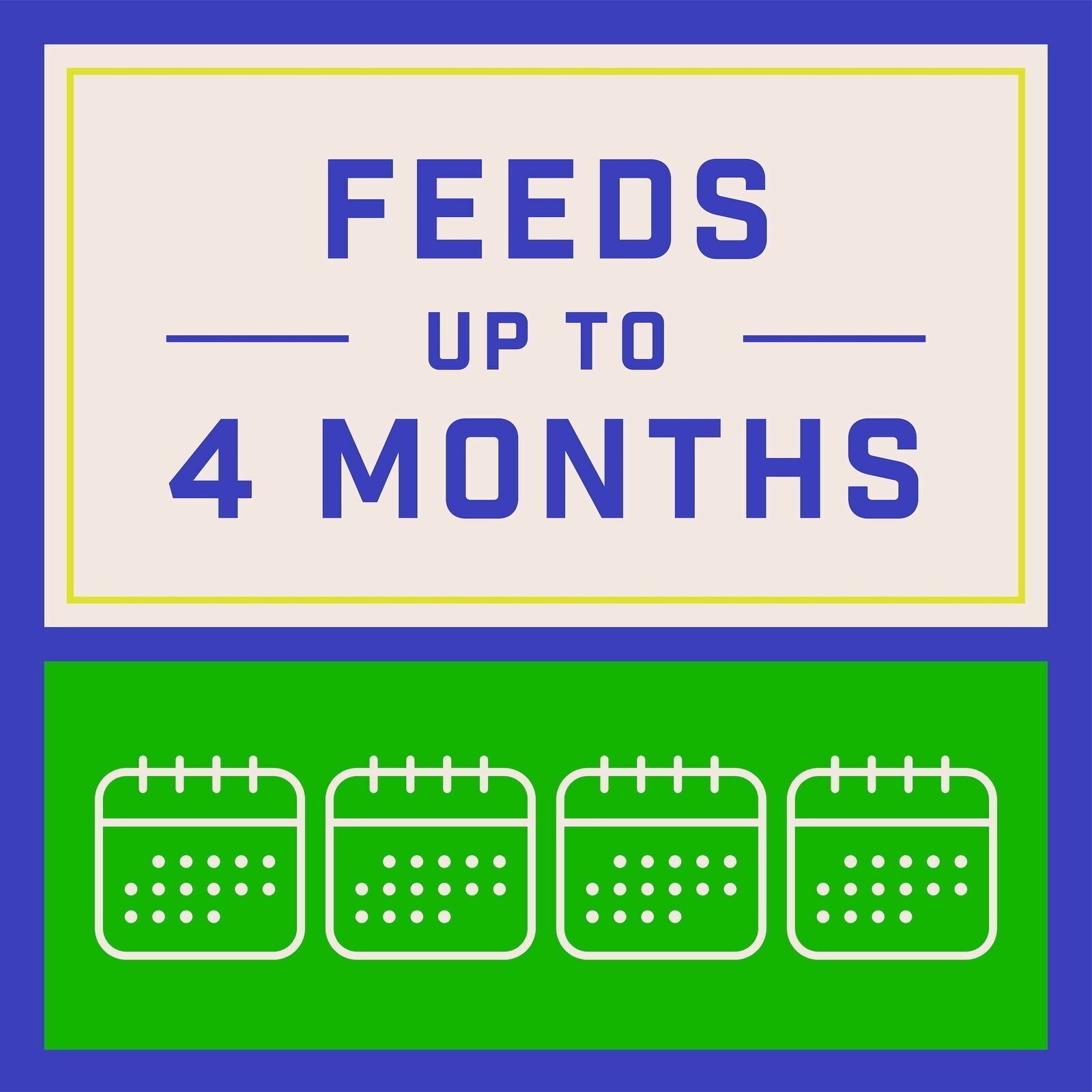 Full Season Lawn Food Fertilizer All Grass Types Escue Bluegrass Plant Nutrients