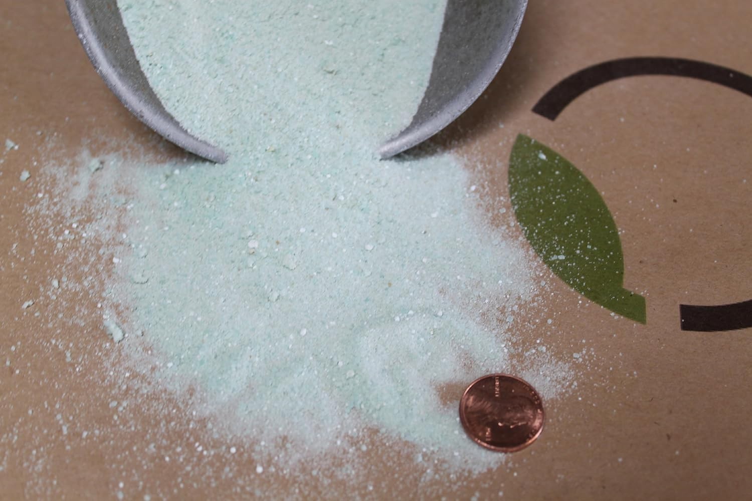 Water Soluble Ferrous Sulfate Heptahydrate – 1 lb Organic Fertilizer for Growth