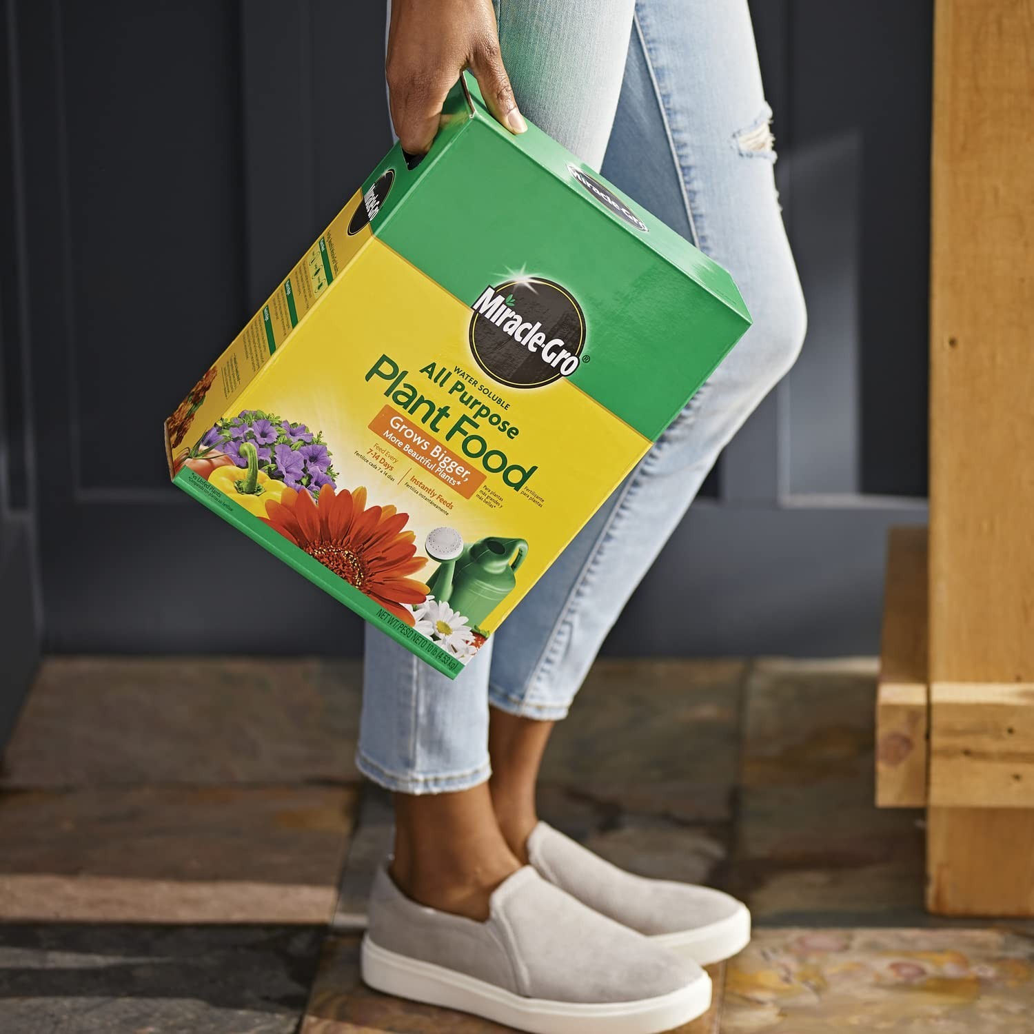 Water Soluble All Purpose Plant Food, 10 lb. | Fertilizer For All Indoor or O…