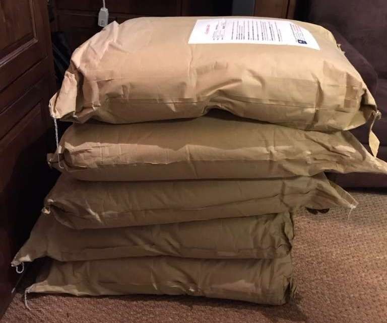 Parchem 25kg(55lb) Amino Acid Plant Biostimulant–Sealed L-Glutamic Acid Lot of 5