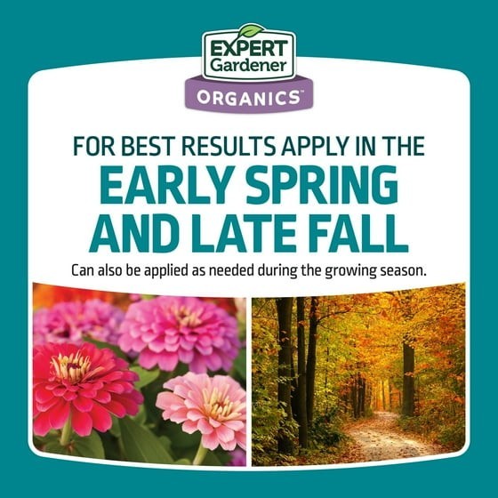 Expert Gardener Bone Meal Plant Food, 3-15-0 Fertilizer, 4 lb.