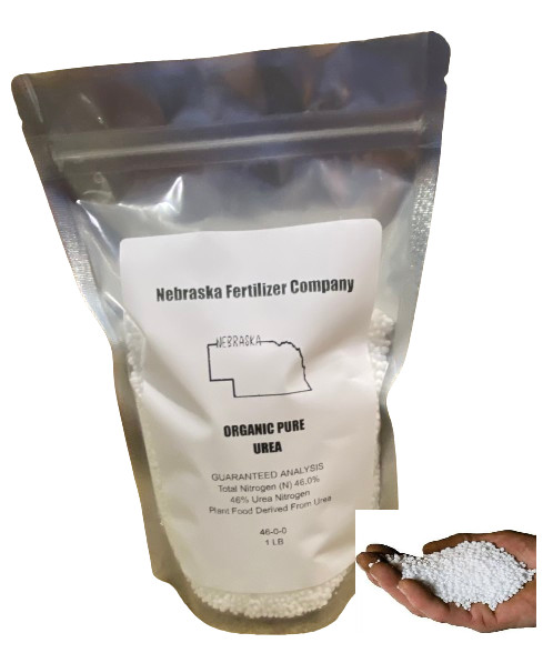 1 lb Urea 46-0-0 Commercial Grade 99.9 % Pure VDo n