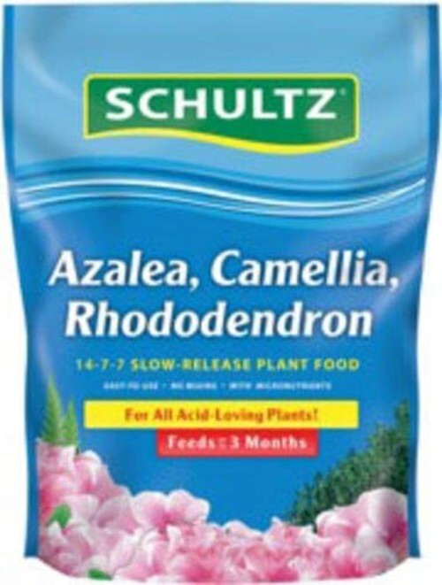14-7-7 NPK Granules – Slow Release Plant Food for Acid-Loving Plants