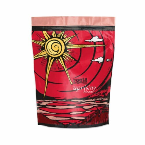 Roots Organics Uprising Bloom (3-6-4) 100% natural and organic Top Dress