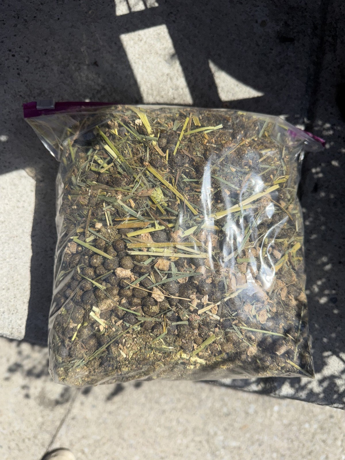 Organic Rabbit Manure/Compost- Various Sizes Available- Please Read Description!