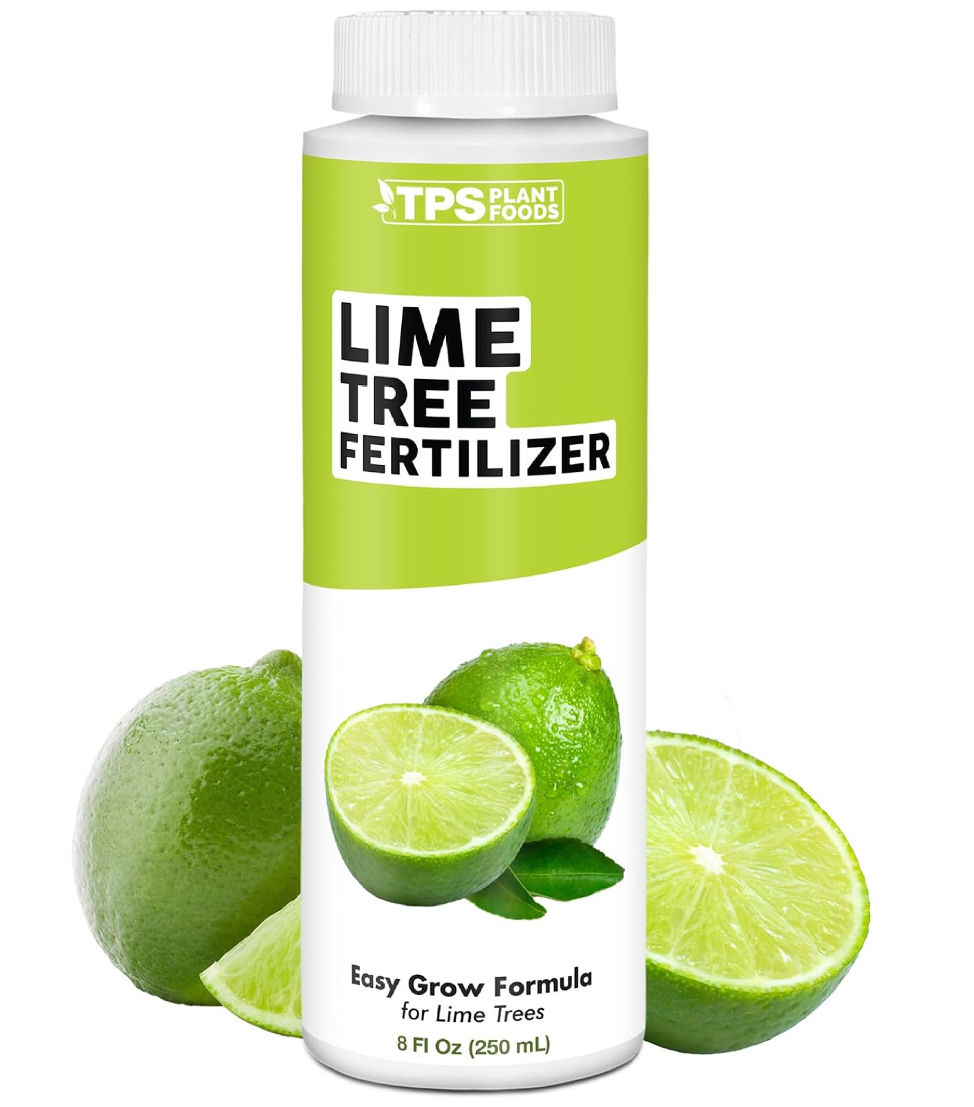 Lime Tree Fertilizer – Liquid Plant Food for More Fruit, Better Flowering & Stro