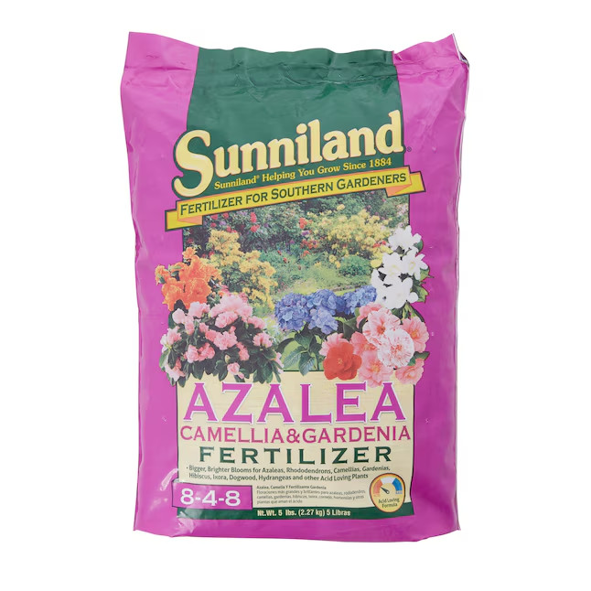 Sunniland 5-lb 8-4-8 Flower Food