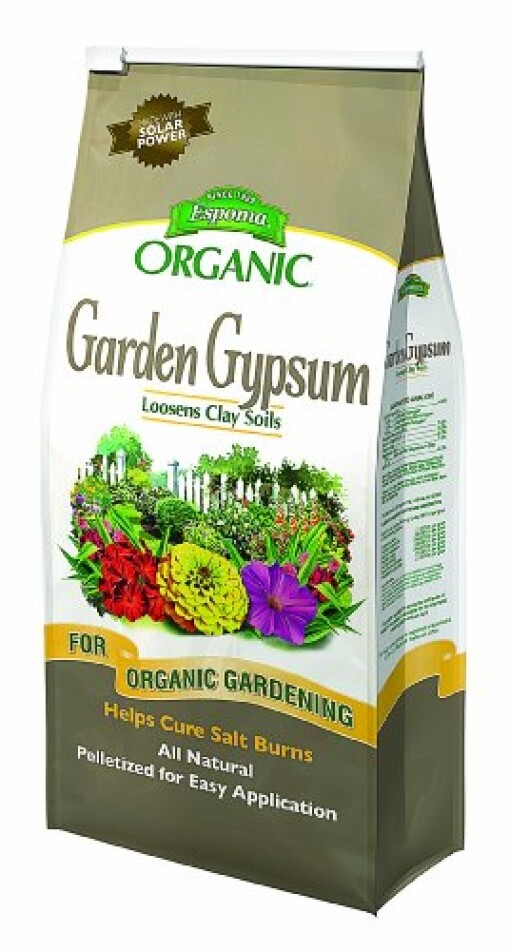 Espoma Garden Gypsum