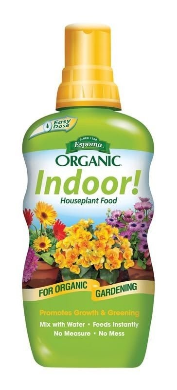 Plant Food Indoor! 8oz