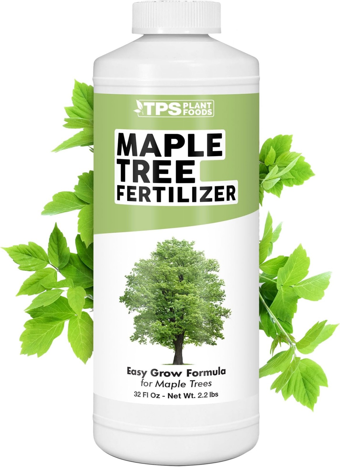 Maple Tree Fertilizer – Liquid Plant Food for Vibrant Color, Stronger Roots &…