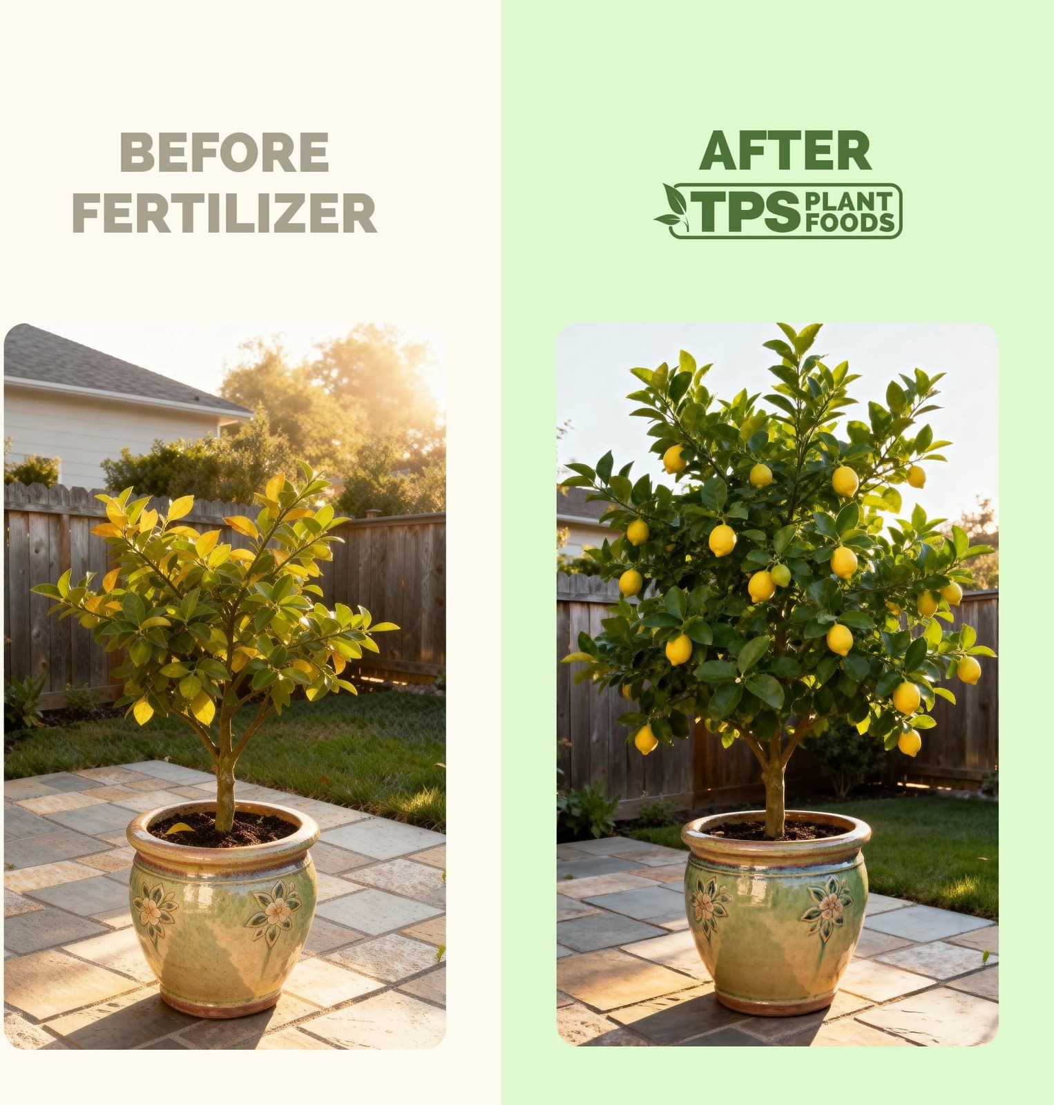 Lemon Tree Fertilizer – Liquid Plant Food for More Fruit, Better Flowering & …