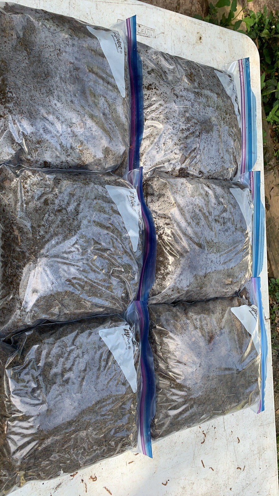 fresh fertilizer