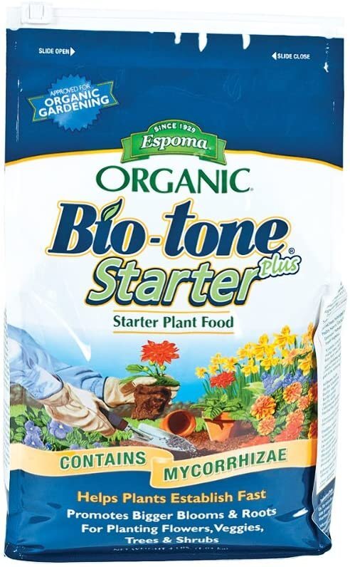 Espoma BTSP4 4 Lbs Bio-Tone® Starter Plus 4-3-3