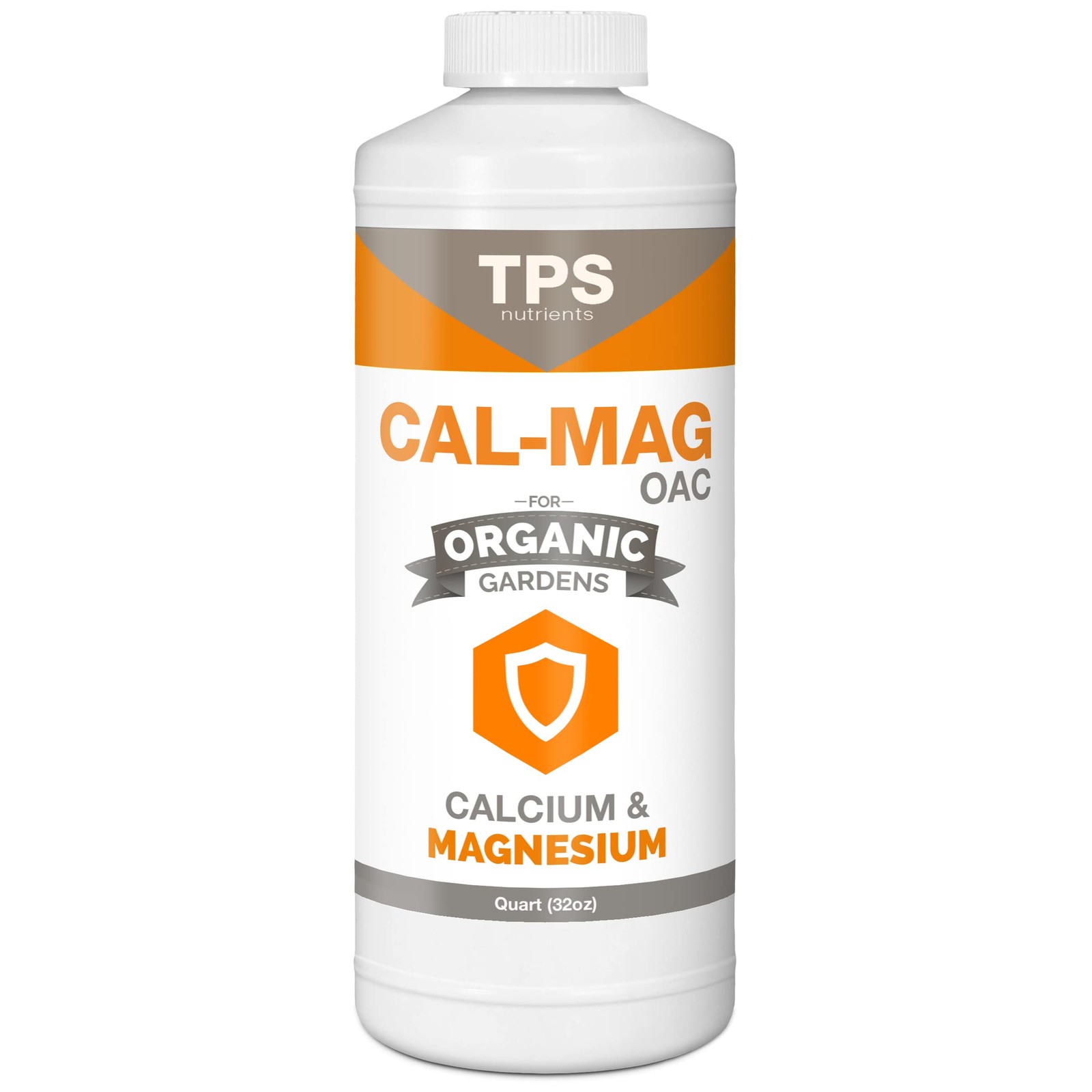 Organic Cal-Mag OAC Plant Nutrient and Supplement, Plus Iron and Micronutrien…