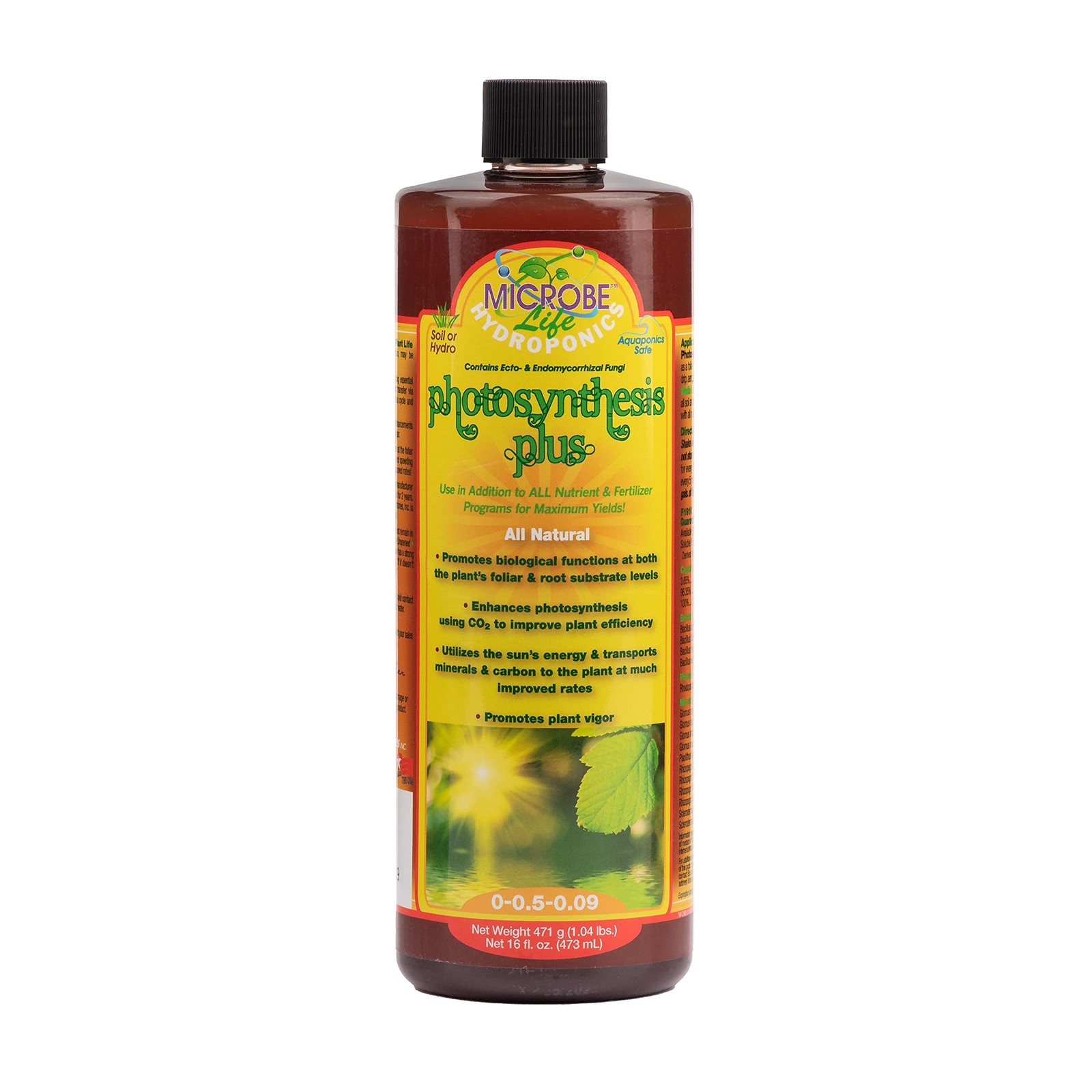 Premium Photosynthesis Plus to Grow Fruits, Vegetables, and Herbs, The Best P…