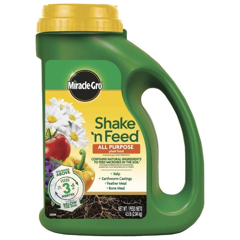 Shake ‘N Feed All Purpose Continuous Release Plant Food 4.5lb