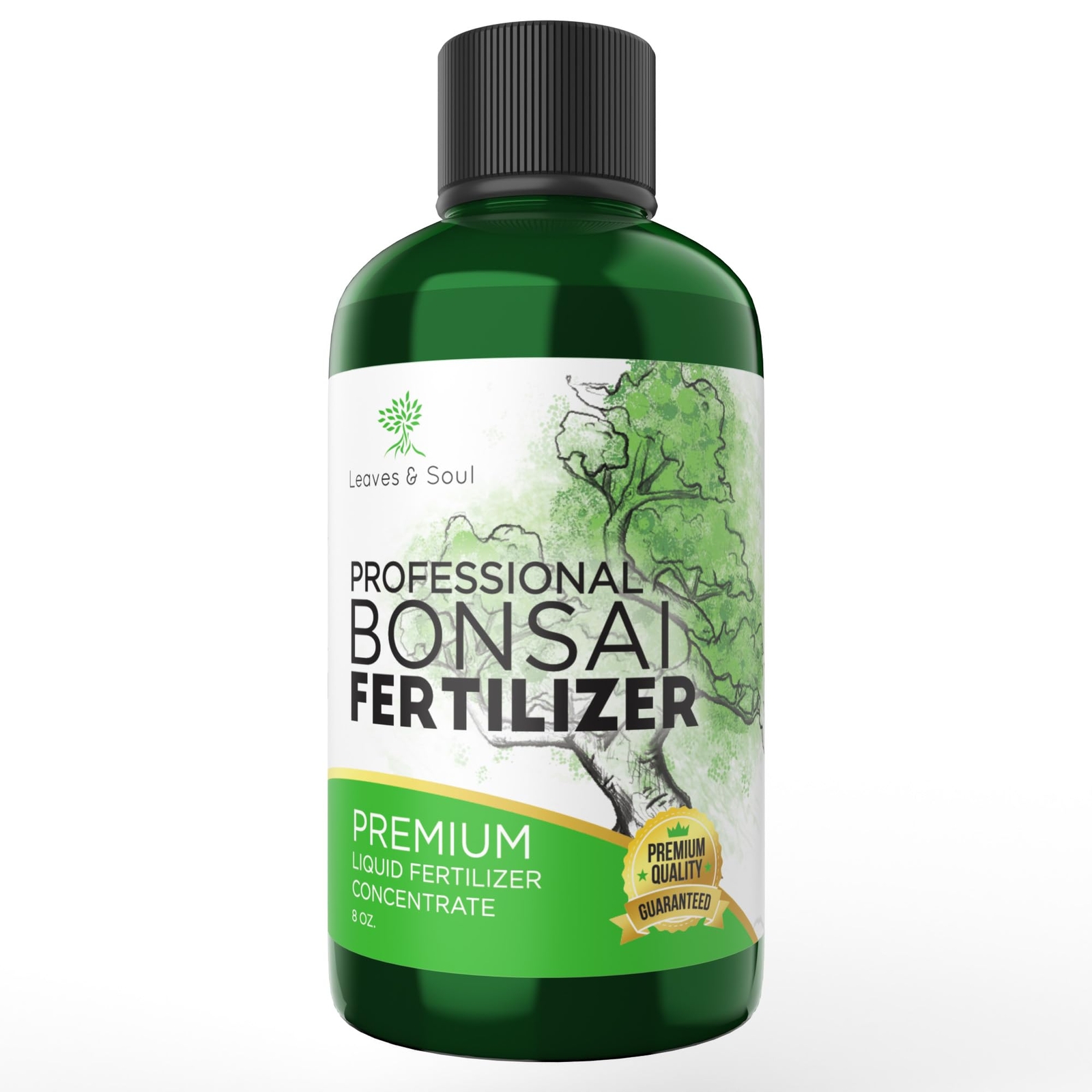 Professional Liquid Bonsai Plant Fertilizer | 312 Concentrate For Bonsai Plants