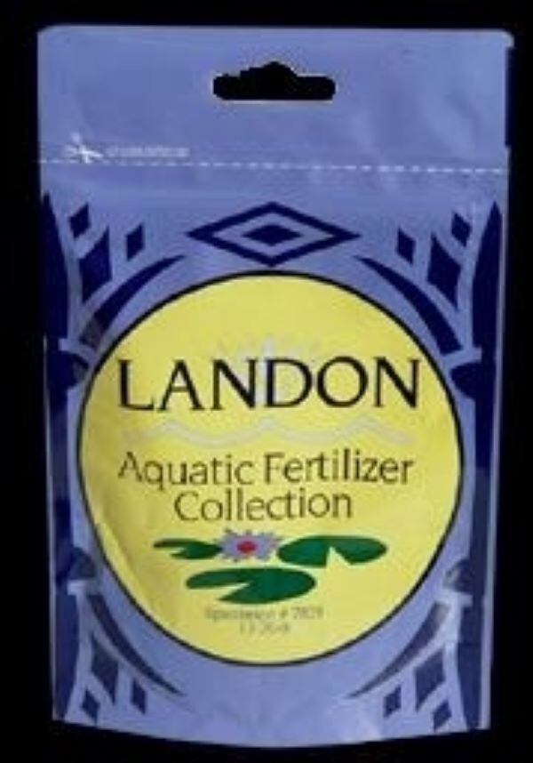 Plantabbs/Pondtabbs – 1183- LANDON’S Aquatics Fertilizer – 1 lb – 10-14-8