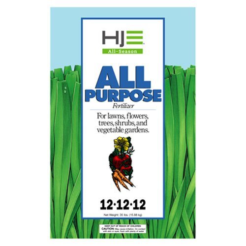Howard Johnsons 7137 12 12 12 Fertilizer 35 lb