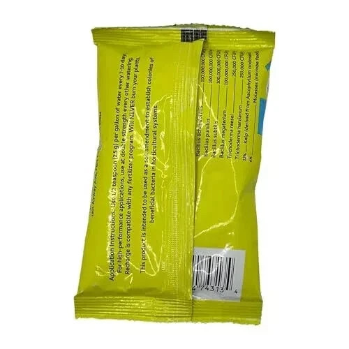 Real Growers Recharge Natural Plant Growth Stimulant (2Oz)