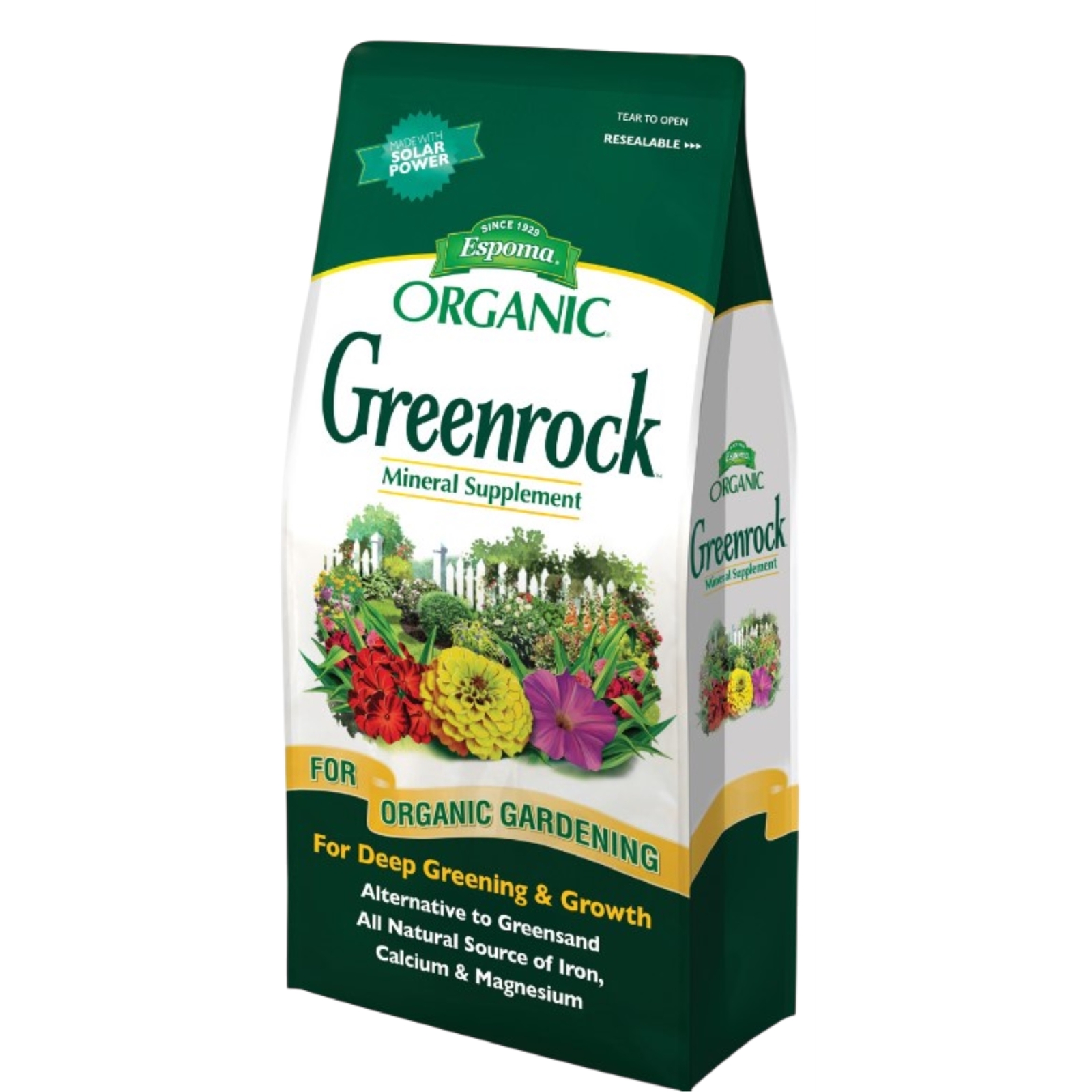Espoma Organic Greenrock Natural Mineral Supplement, 7lb
