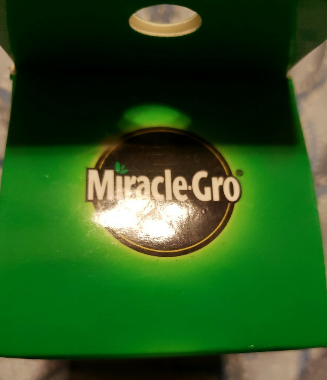 NEW** Miracle-Gro 100199 Orchid Plant Food, 8 Oz