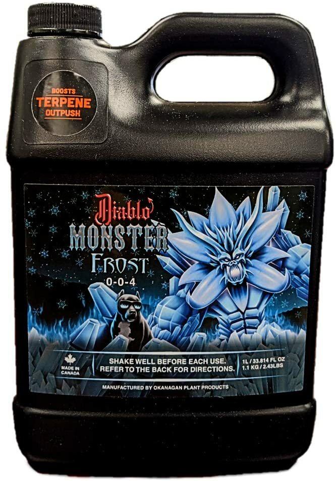 Diablo Nutrients Frost