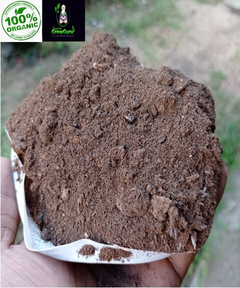 Ceylon Chicken Manure Fertilizer Natural Organic Chicken Dung 100% Plant Growth