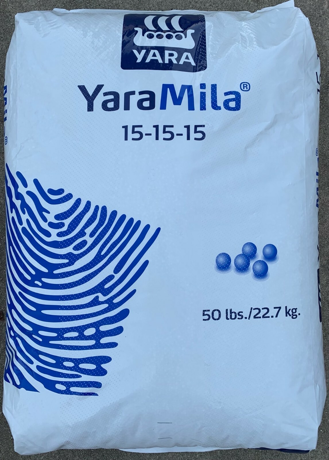 YaraMila ALL PURPOSE 15 15 15 FERTILIZER Yara 50lb