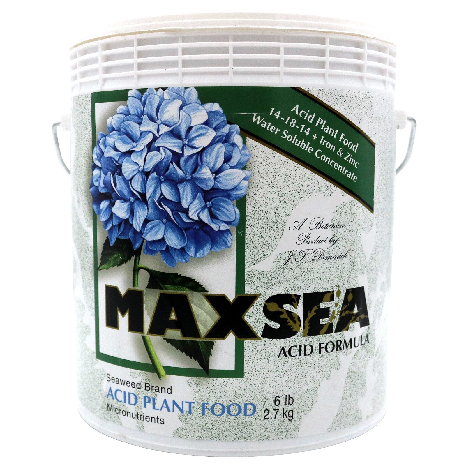 Maxsea Acid Plant Food (14-18-14) 6lb